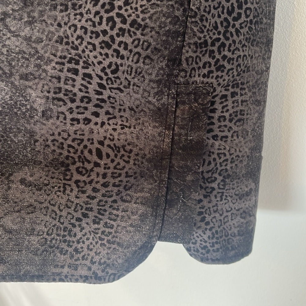 Est. 1946 Snakeprint Dress Size M - Picture 5 of 12
